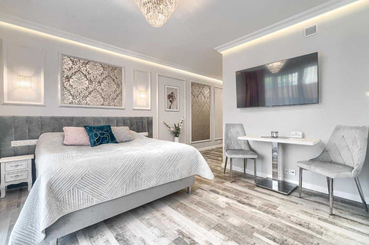 Silver Apartments Swinoujscie Luaran gambar