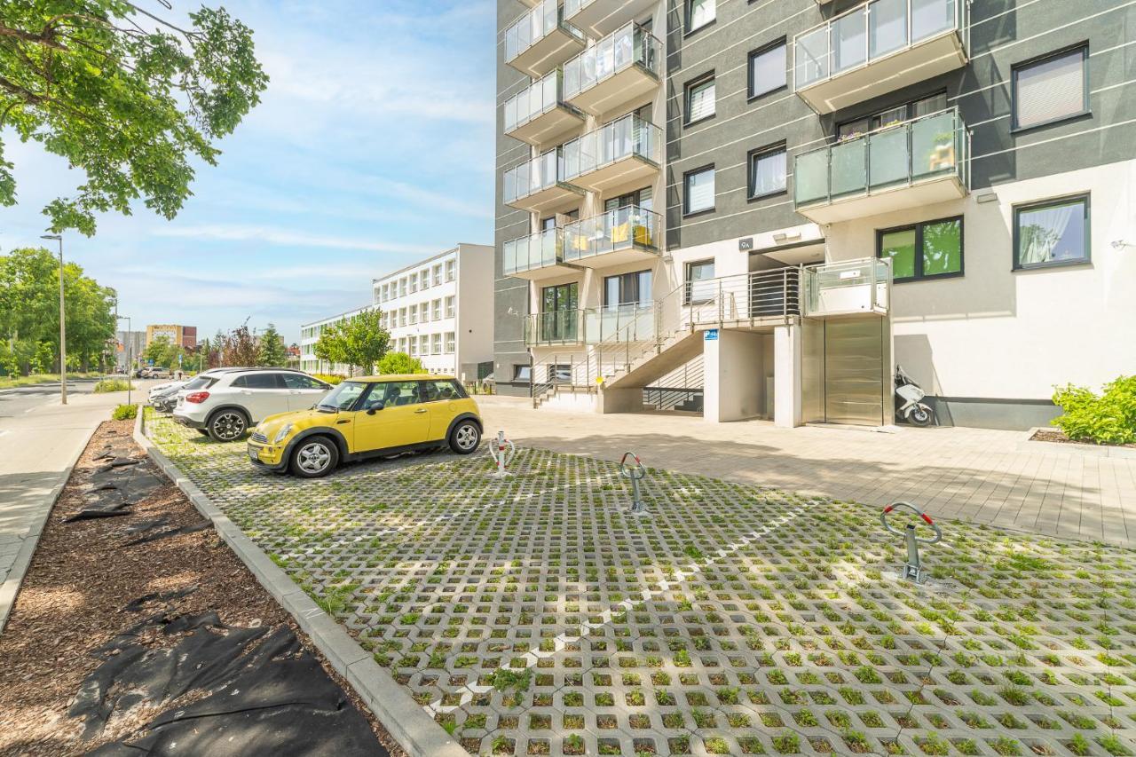 Silver Apartments Swinoujscie Luaran gambar