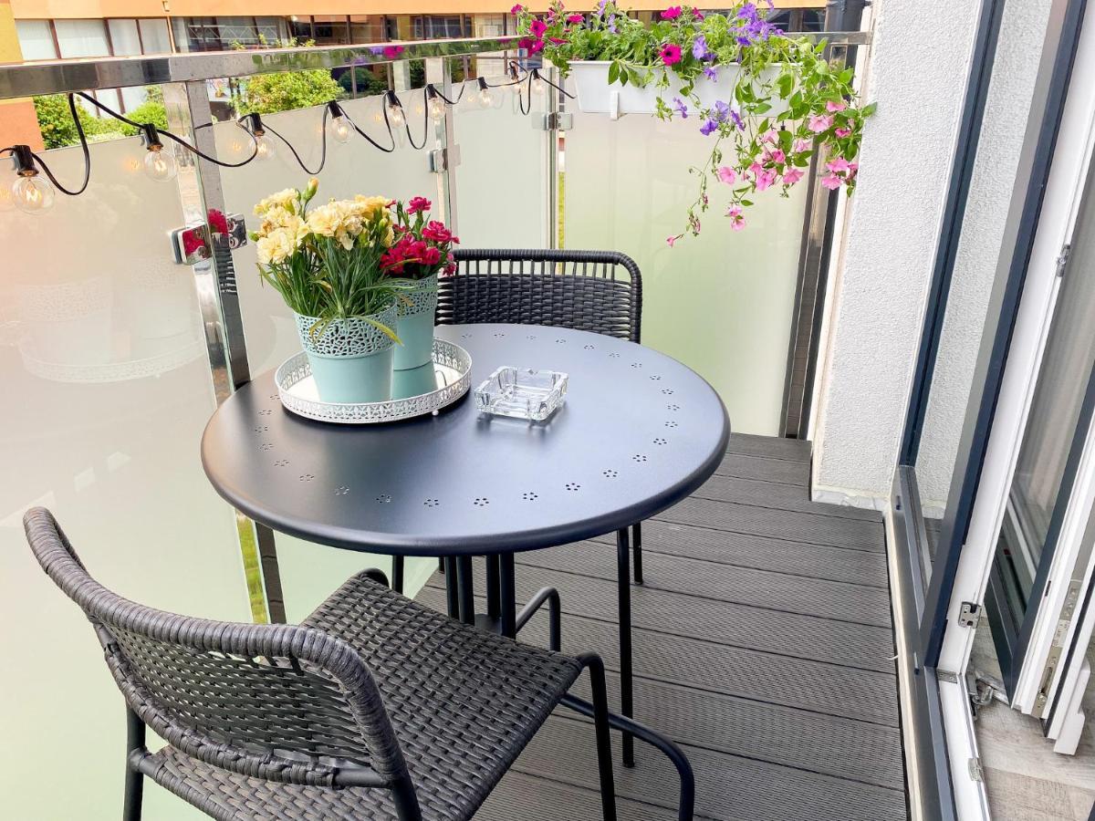 Silver Apartments Swinoujscie Luaran gambar