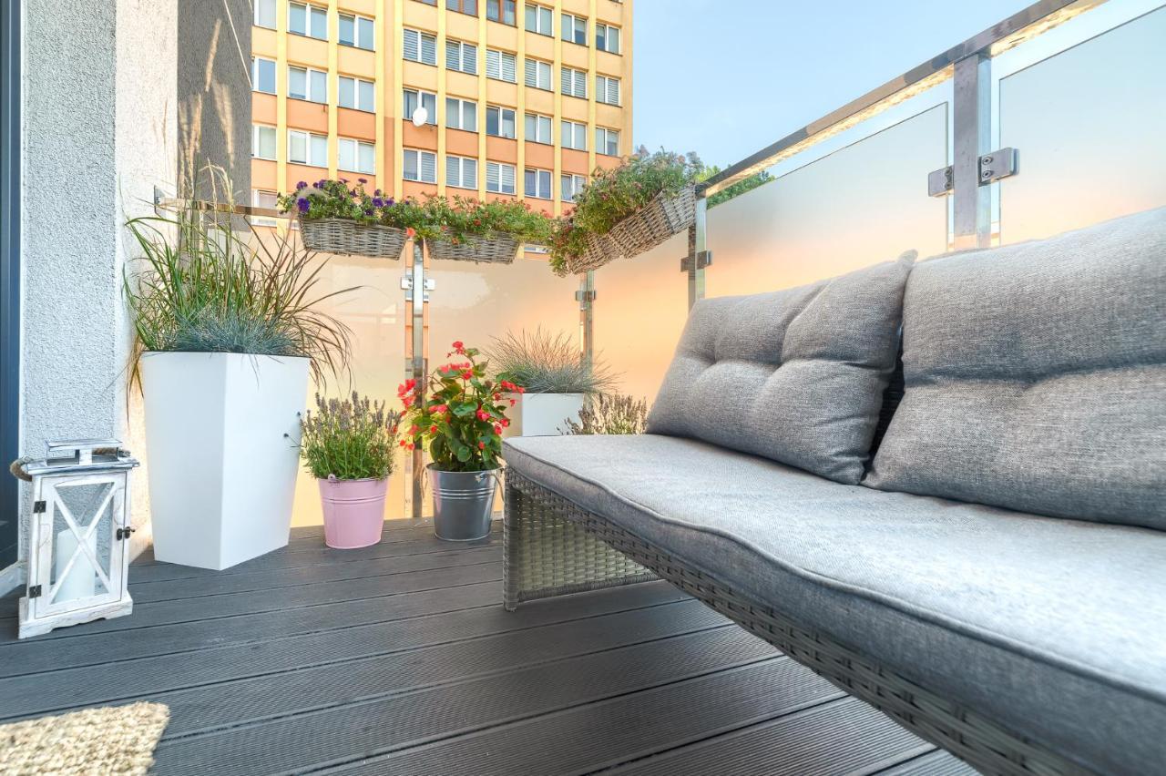 Silver Apartments Swinoujscie Luaran gambar