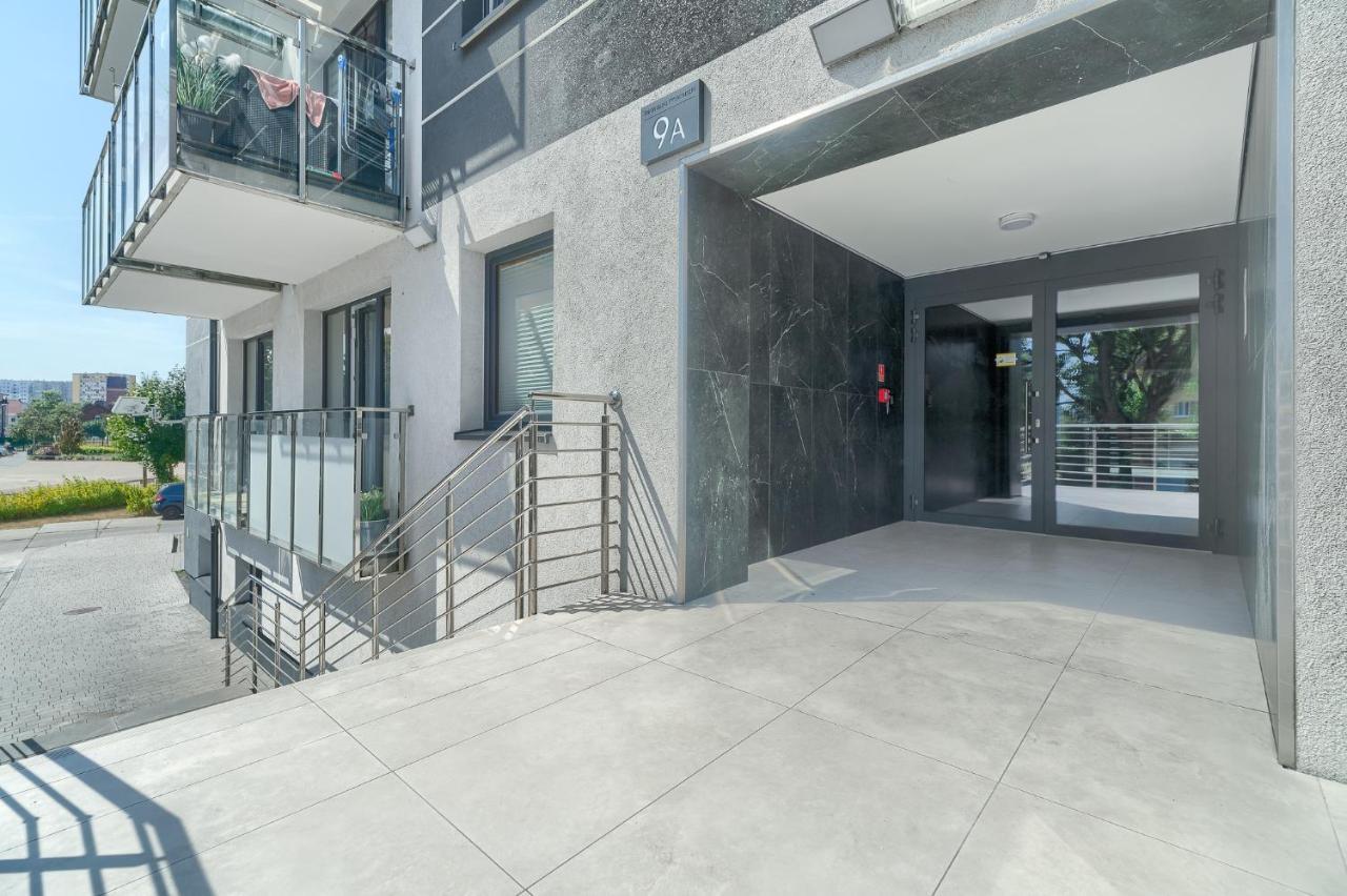 Silver Apartments Swinoujscie Luaran gambar