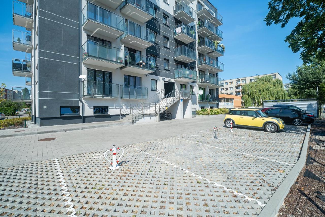 Silver Apartments Swinoujscie Luaran gambar